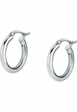 Earrings - zilveren kleur