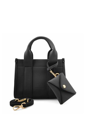 MELOY - Handtasche - black