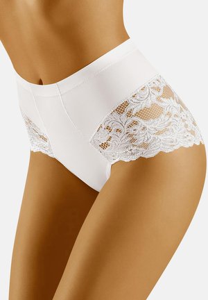 SLIMEA 3 PACK - Shapewear - white