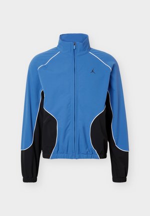 Jordan, JAM JACKET - Tréningová bunda - true blue/black