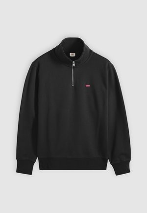 Levi's®, ORIGINAL ZIP - Суитшърт - coffee