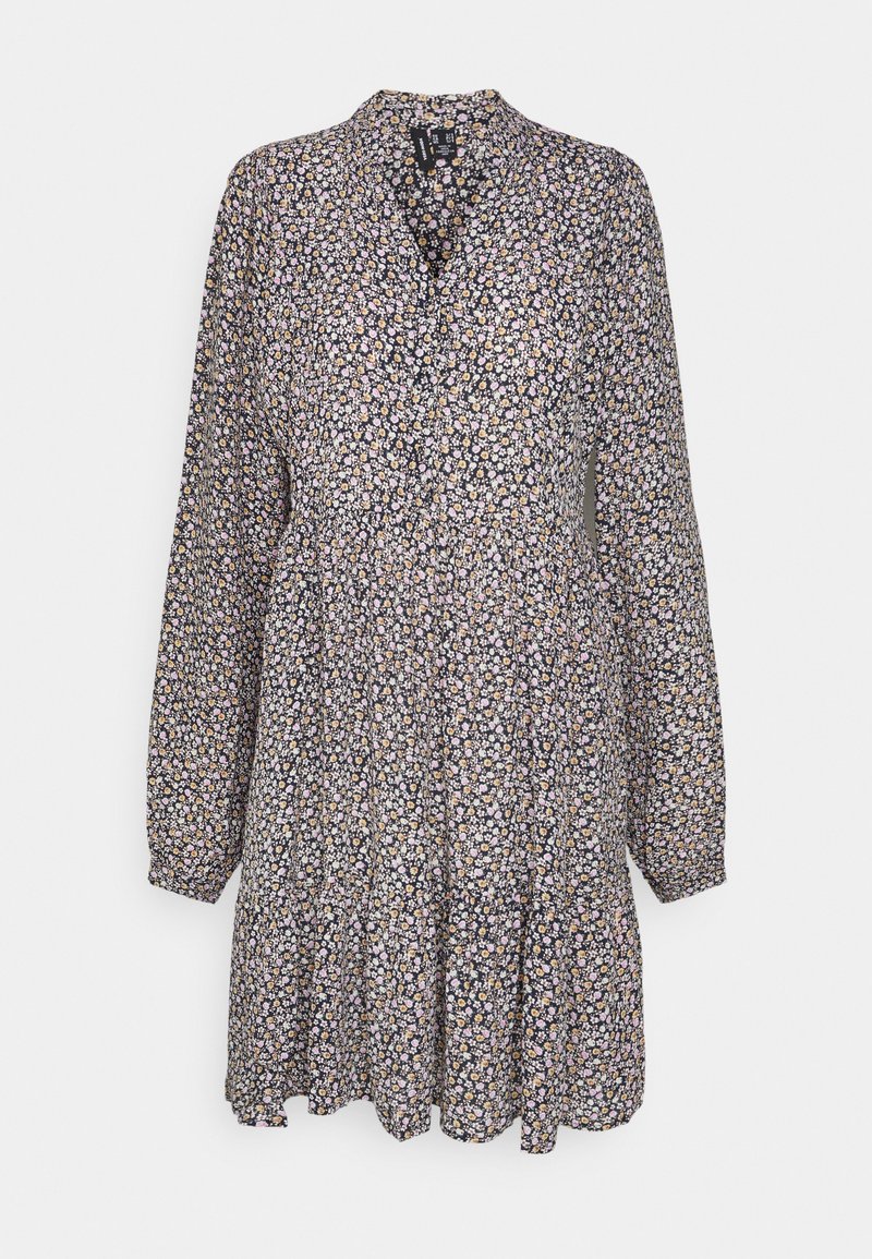 Vero Moda Tall Blousejurk donkerblauw Vero Moda Tall Blousejurk donkerblauw