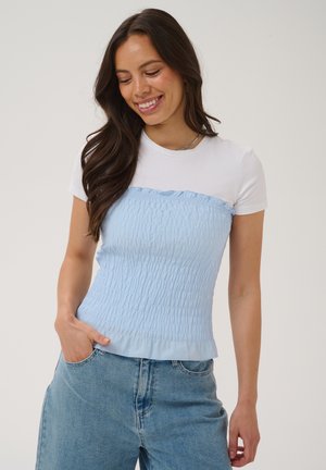 Saint Tropez, NACIASZ TUBETOP - Top - cerulean