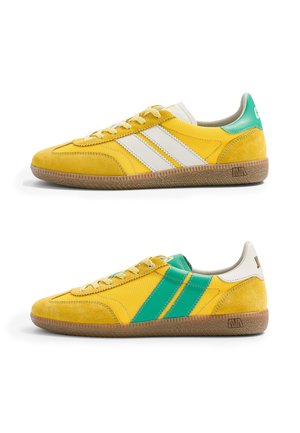 Caval, PULSE  - Sneakers laag - yellow