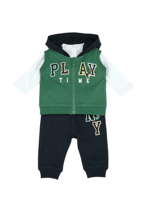 OUTFIT SET - Smanicato - green