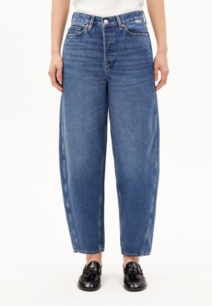 ARMEDANGELS, BAARLY BARREL - Jeans Relaxed Fit - crunchy