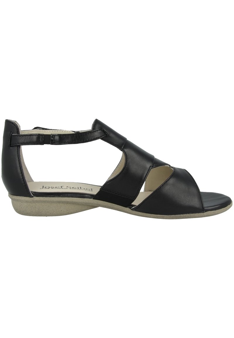 Damen Sneaker | Josef Seibel FABIA Riemensandalette black/schwarz - SC24989 Damen Sneaker | Josef Seibel FABIA Riemensandalette black/schwarz - SC24989