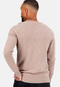 Mahogany TOUR-FIRST - Strickpullover - toast