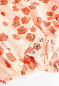 Next BLOOMER  REGULAR FIT - Overall / Jumpsuit - apricot orange floral