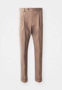 TENUTA - Trousers - warm brown