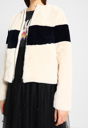 Giacca invernale - off-white