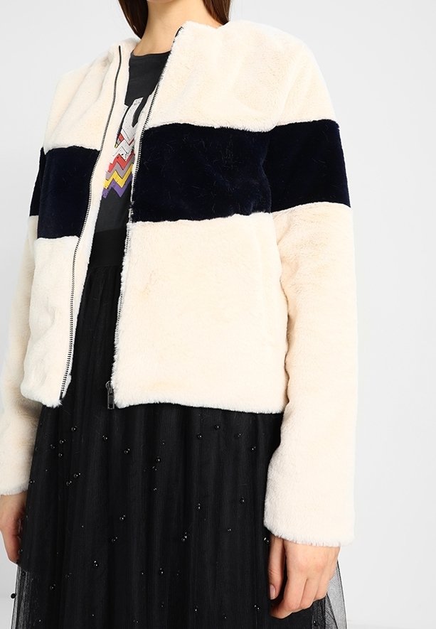 Object Vinterjakker - off-white