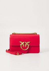 Unselected, red-antique gold