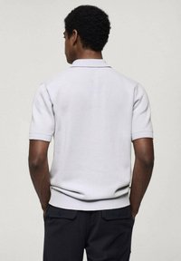 Mango Polo majica - purple