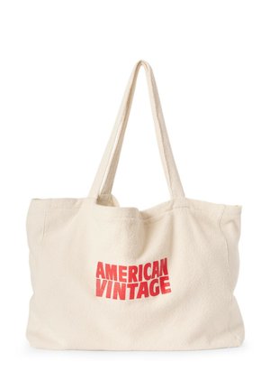 Tote bag - ecru
