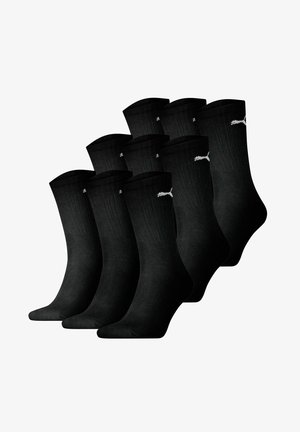 Puma Socken - schwarz