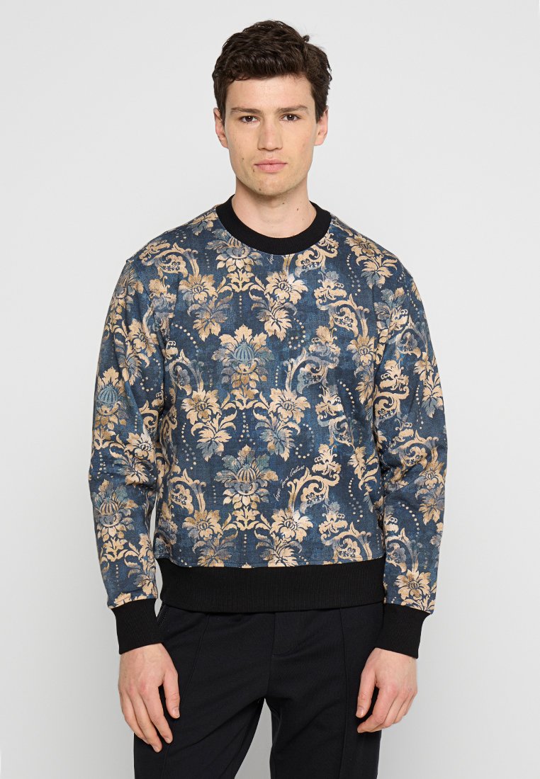 Versace Jeans Couture Sweater blauw
