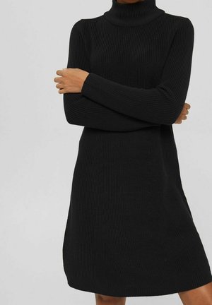Robe pull - black