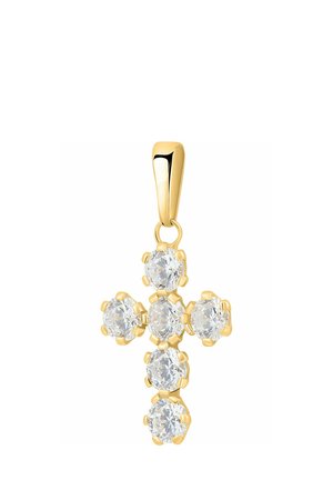 ZIRKONIA - Hanger - gelb