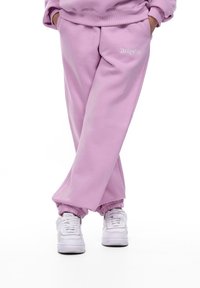Dropsize JOGGER - Træningsbukser - lilac