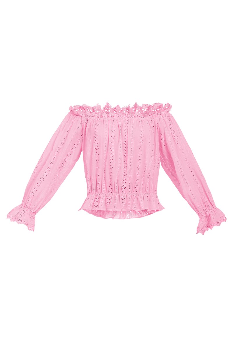 Bluză cu mânecă lungă