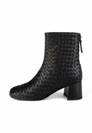 Korte laarzen - black