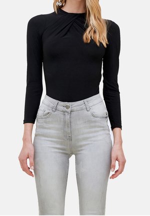 Bluzka z długim rękawem