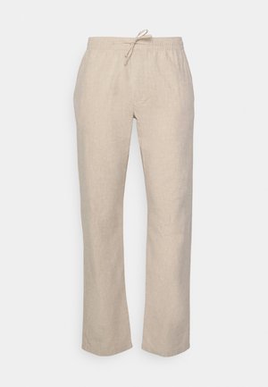 Selected Homme SLHSTRAIGHT-SILAS PANTS - Broek - incense