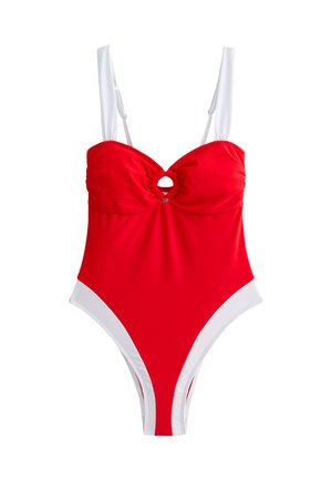 New Look Badpak - red