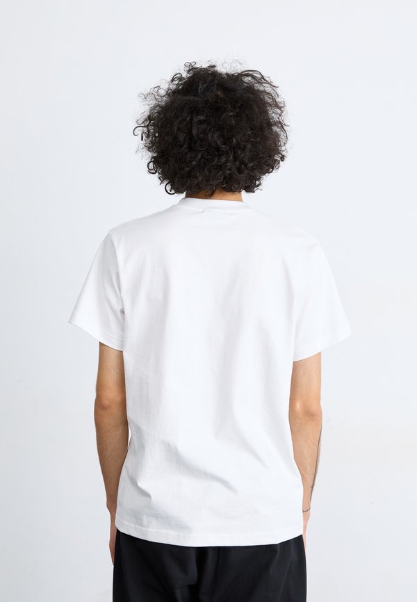 SERVICE LOGO TEE - Basic T-shirt3