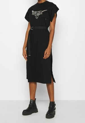 Diesel Vestido ligero - black