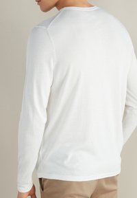 Falconeri ROUND NECK - Maglione - bianco