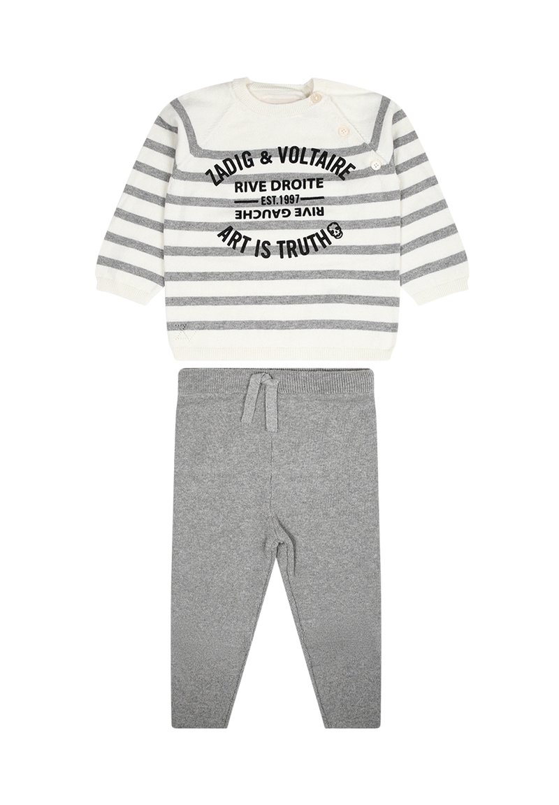 Zadig & Voltaire Broek grijs Zadig & Voltaire Broek grijs