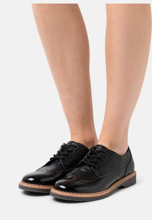s.Oliver Stringate - black