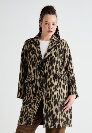 ONLY Carmakoma CARVALBORG COAT - Cappotto classico - black