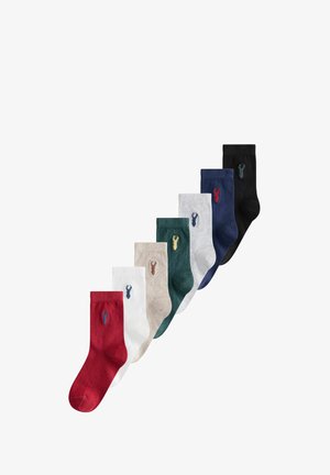 Next, 7 PACK - Socks - multi stag