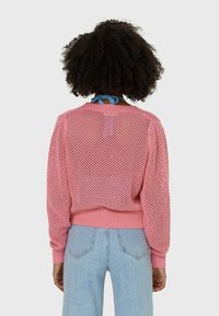 Stradivarius Vest - pink