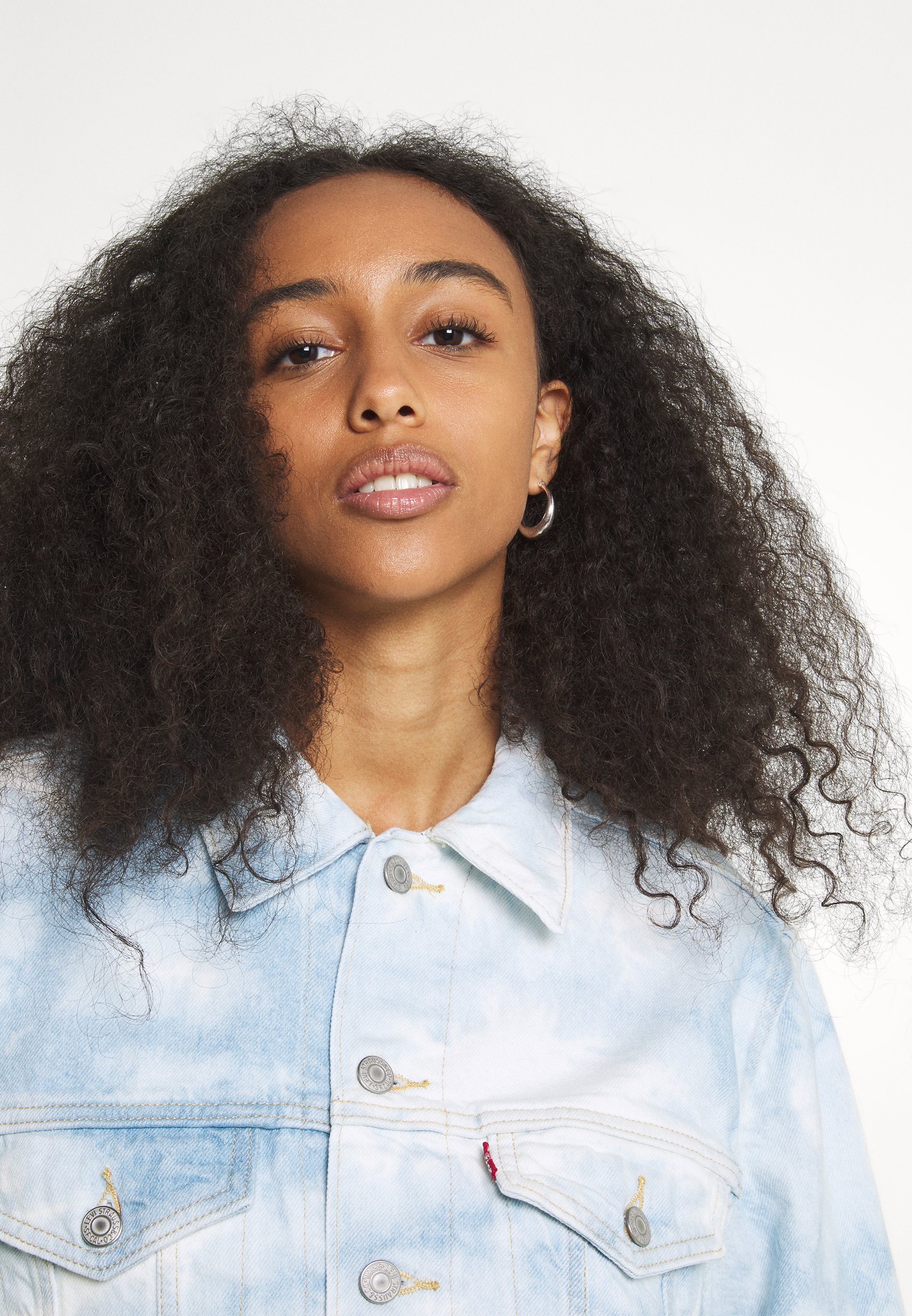 Women EX BOYFRIEND TRUCKER - Denim jacket Women EX BOYFRIEND TRUCKER - Denim jacket