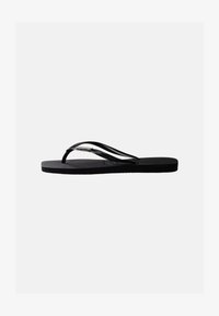 Unselected, black/silver-coloured