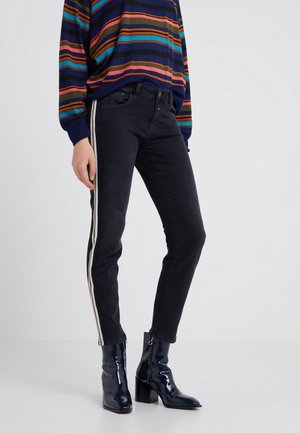 Jeans Slim Fit - black denim