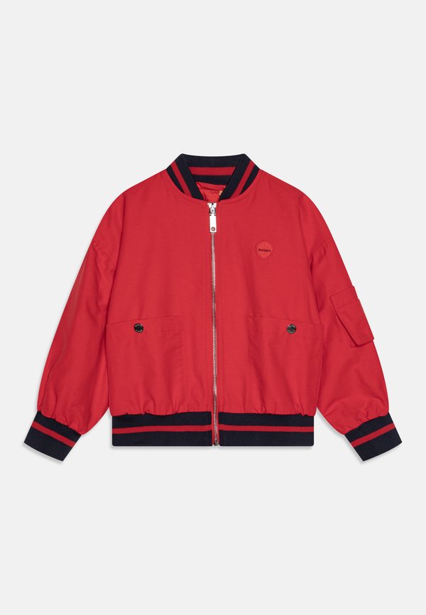 Bomber Jacket - goji berry3