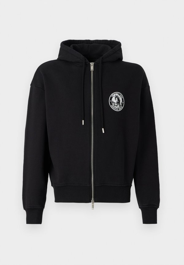 OFFICER PRINTED UNISEX - Hoodie3