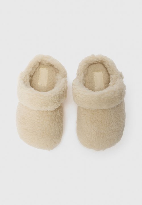 Crocs CLASSIC COZZZY UNISEX - Zuecos - stucco — foto 4