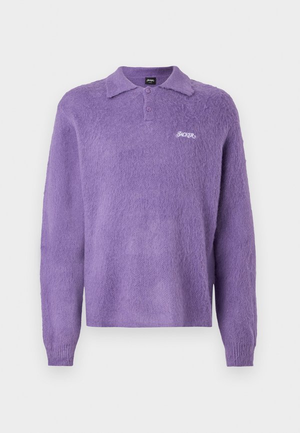 UNISEX - Jumper - purple3