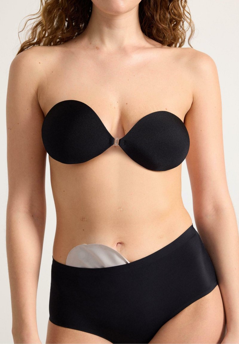 Lindex MAGIC - Push-up-bh'er - black