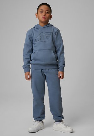 4F, - Bluza z kapturem