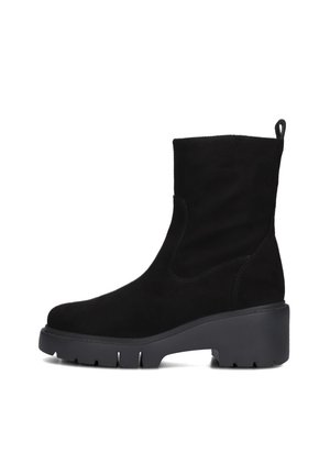 JOFO - Platform ankle boots - zwart