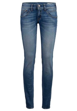 Jeans slim fit - blue denim