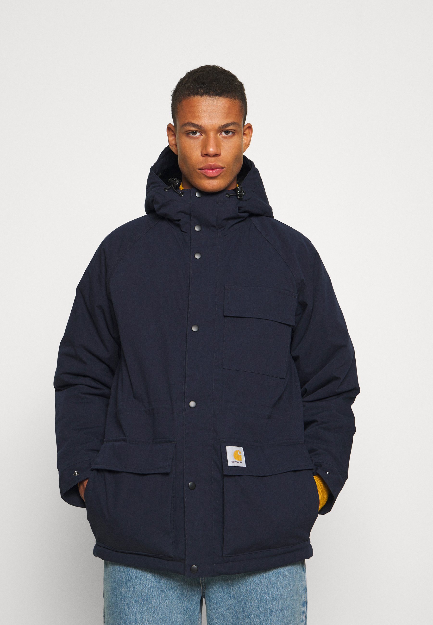 carhartt parka