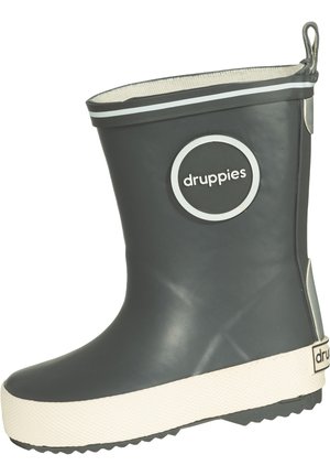 Wellies - grau